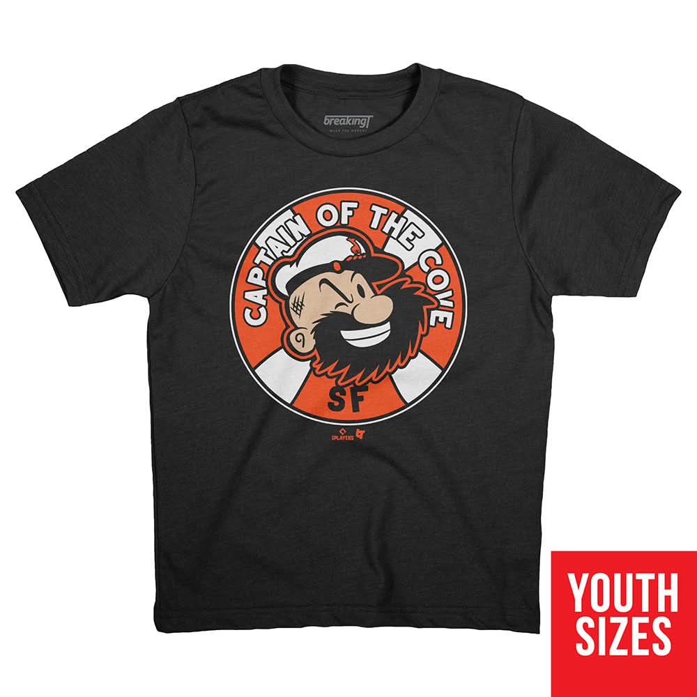 Brandon Belt: Captain of the Cove